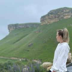 Анна Помялова, 17.04, Тюмень