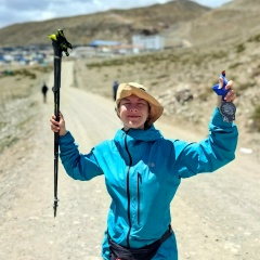 Наталья Осокина, Auckland