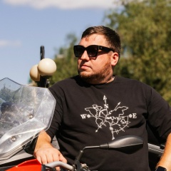 Лёха Дорофеев, 05.12, Москва