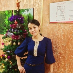 Zhanat Muhamediyarova