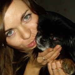 Ольга Дорогавцева, 16.07, Санкт-Петербург