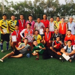 Арман Сайлауов, 05.01.1991, Алматы