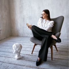 Полина Гредескул, 07.02, Москва