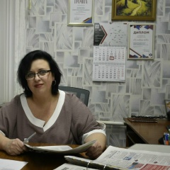 Светлана Баркова, 07.12.1975, Тамбов