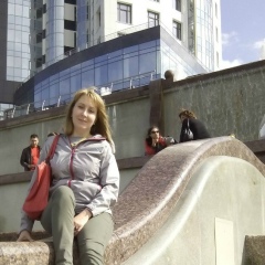 Таня Прилуцкая, 21.04, Тюмень