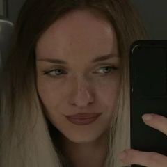 Viktorija Osiushkina, 18.09, Visaginas