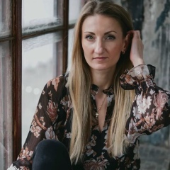 Юлия Обидченко, 01.05, Санкт-Петербург