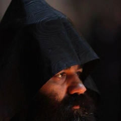 Гевонд Вардапет, 24.04.1972, Иерусалим