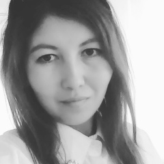 Гульнара Искакова, 02.07.1987, Актогай