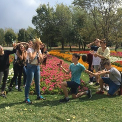 Катерина Проценко, 19.03.2000, Алматы