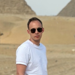 Даниил Наумов, 19.05, London