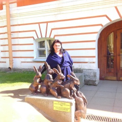 Светлана Максимова, 27.04, Санкт-Петербург