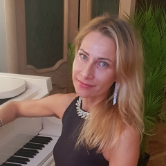 Ольга Малышева, Санкт-Петербург