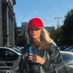 Дарья Захарова, 21.08, Москва