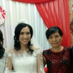 Moldir Tursynova, 01.12.1992