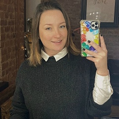 Юля Слепнёва, 23.03.1979, Санкт-Петербург