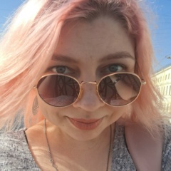 Кристина Обухова, 31.03, Санкт-Петербург