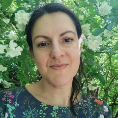 Натела Кошкина, Москва