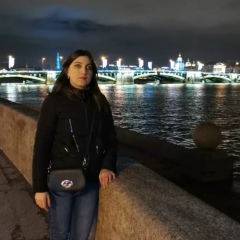 Альбина Султанова, Санкт-Петербург