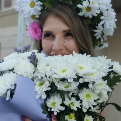 Наталья Борисова, Абакан
