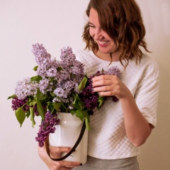 Оля Недашковская, 18.01, Киев