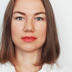 Екатерина Лукина, 07.10, Санкт-Петербург