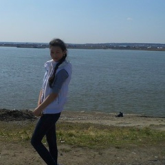 Алина Талипова, 27.07, Томск