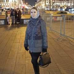 Оксана Демидова, 19.10, Нижний Новгород