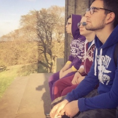 Максим Алешин, 03.02.1995, Edinburgh