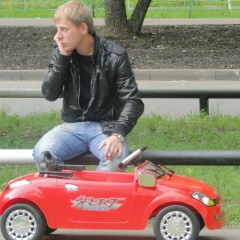 Андрей Гладышев, 03.06.1986, Москва