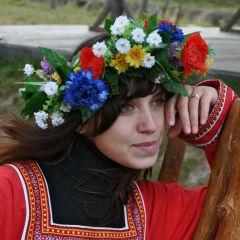 Людмилка Орешина, 13.04, Санкт-Петербург