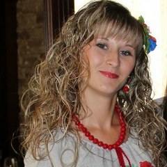 Алёнка Мищенко, 20.09, Смела