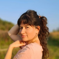 Анна Попова, 15.07.1989, Москва