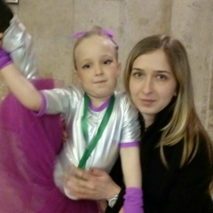 Александра Островерх, 08.08.1987, Дергачи