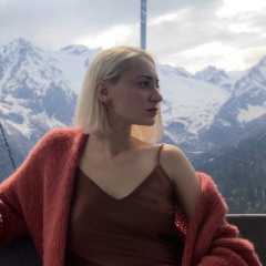 Оксана Лыкова, 10.08