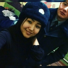 Улдана Сапаралиева, 10.08.1996, Шымкент