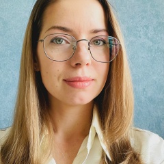 Полина Ганина, 30.03, Москва