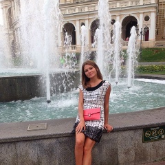 Ирина Сиденко, 20.10.1990, Васильков