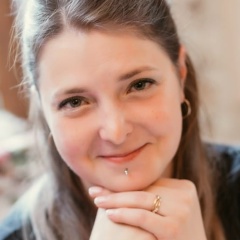 Ксюня Мацулевич, 17.01, Санкт-Петербург