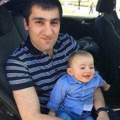 Тигран Григорян, 05.04.1989, Москва