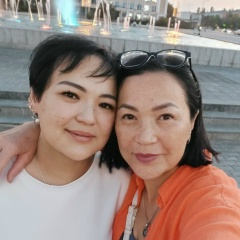 Турсын Байшораева, 14.02.1968, Байконур