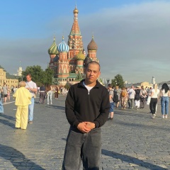 Дима Главацкий, 13.05, Красноярск