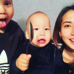 Zhansaya Nusipalieva, 14.11.1995, Астана