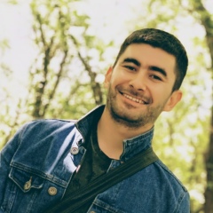 Амир Шабаров, 31.01, Караганда