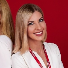 Юлия Охрименко, 02.09, Москва