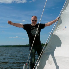 Павел Ходатович, 25.04.1964, Екатеринбург