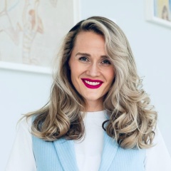 Анна Аверьяненко, 31.07, Москва