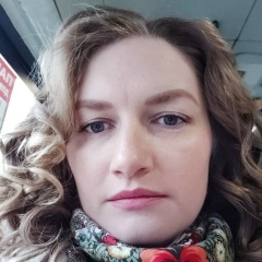 Люба Семенова, 01.10, Санкт-Петербург