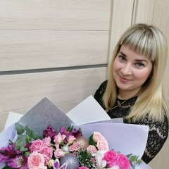 Наталья Маницына, 31.12, Павлово