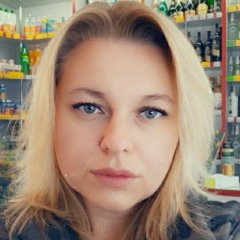 Яна Гутенева, Харьков